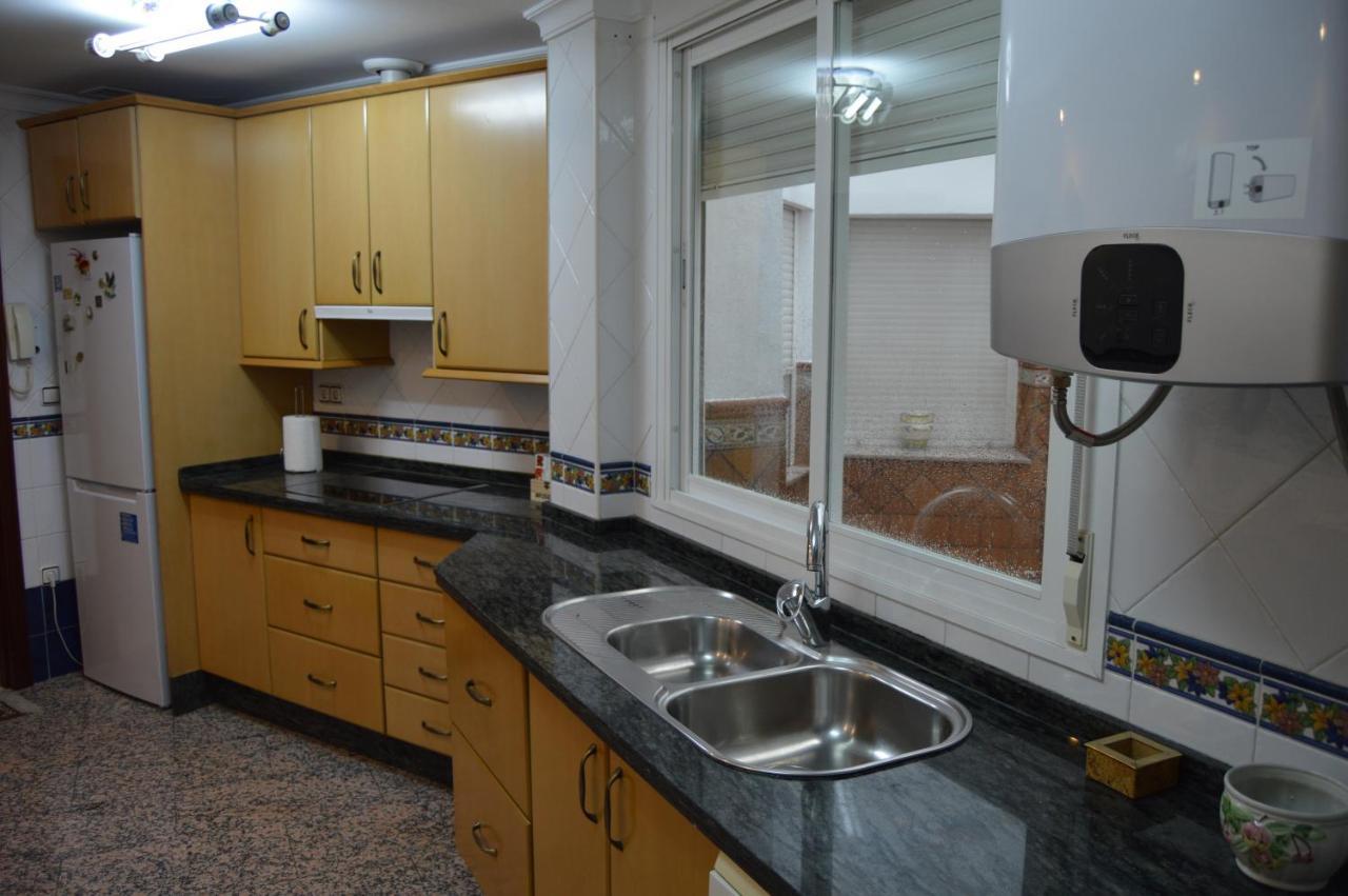 Apartamento En Pleno Centro De Córdoba Eksteriør billede