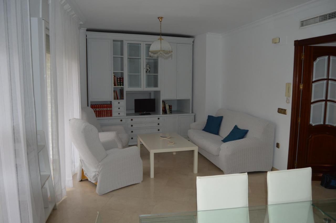 Apartamento En Pleno Centro De Córdoba Eksteriør billede