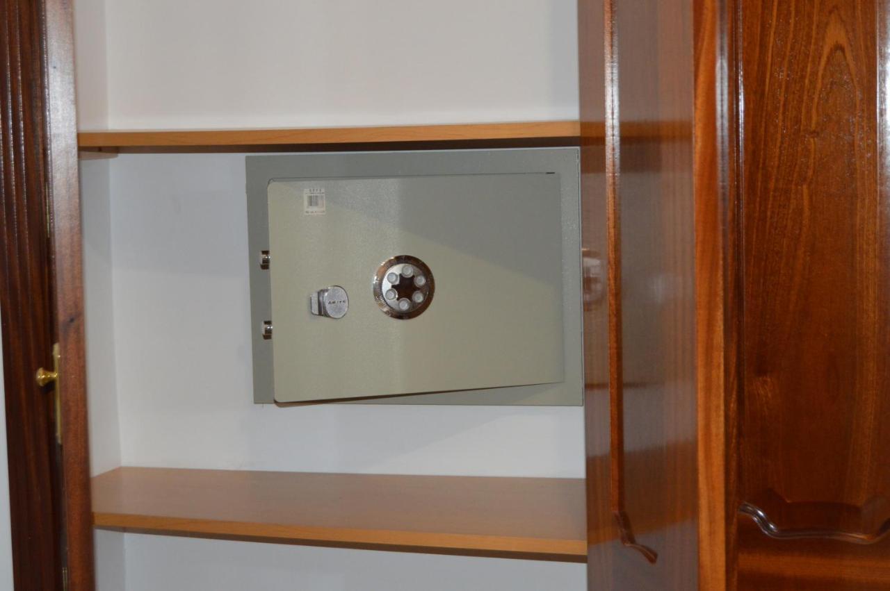 Apartamento En Pleno Centro De Córdoba Eksteriør billede