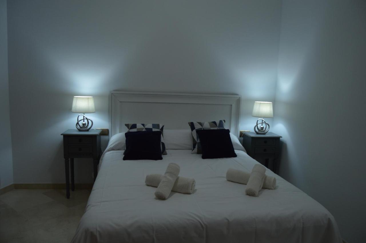 Apartamento En Pleno Centro De Córdoba Eksteriør billede