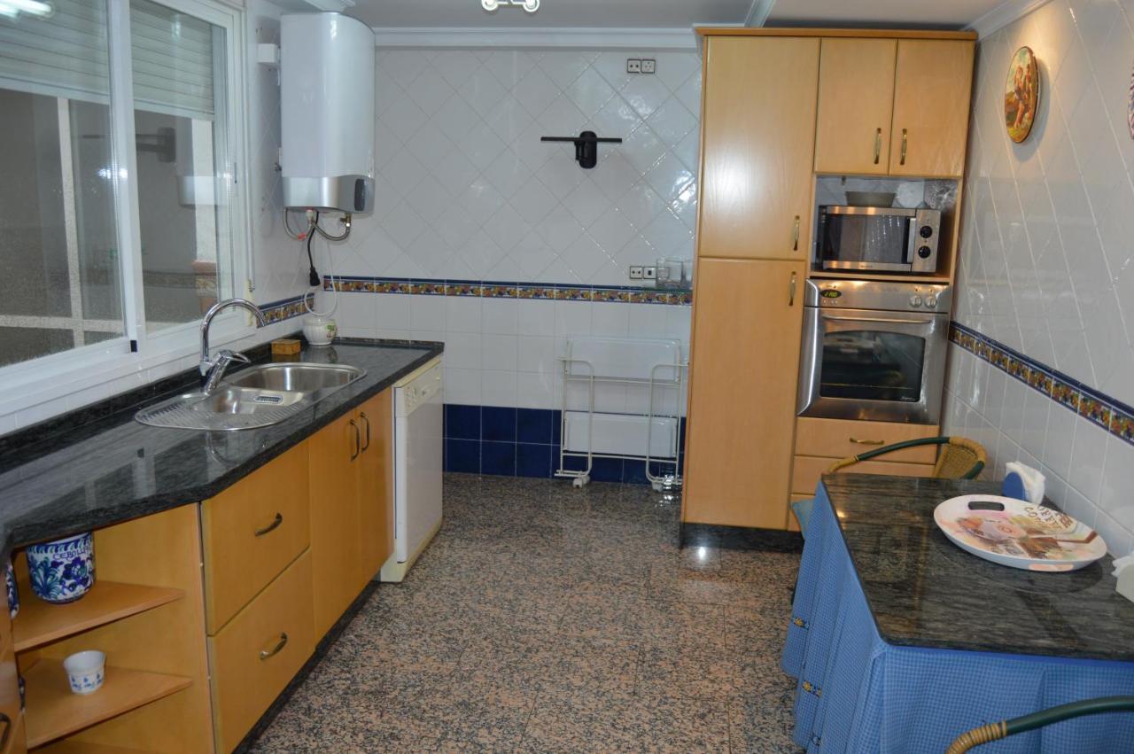 Apartamento En Pleno Centro De Córdoba Eksteriør billede