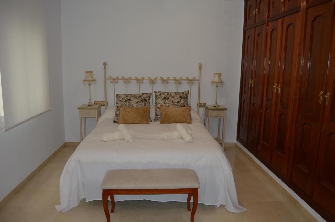 Apartamento En Pleno Centro De Córdoba Eksteriør billede
