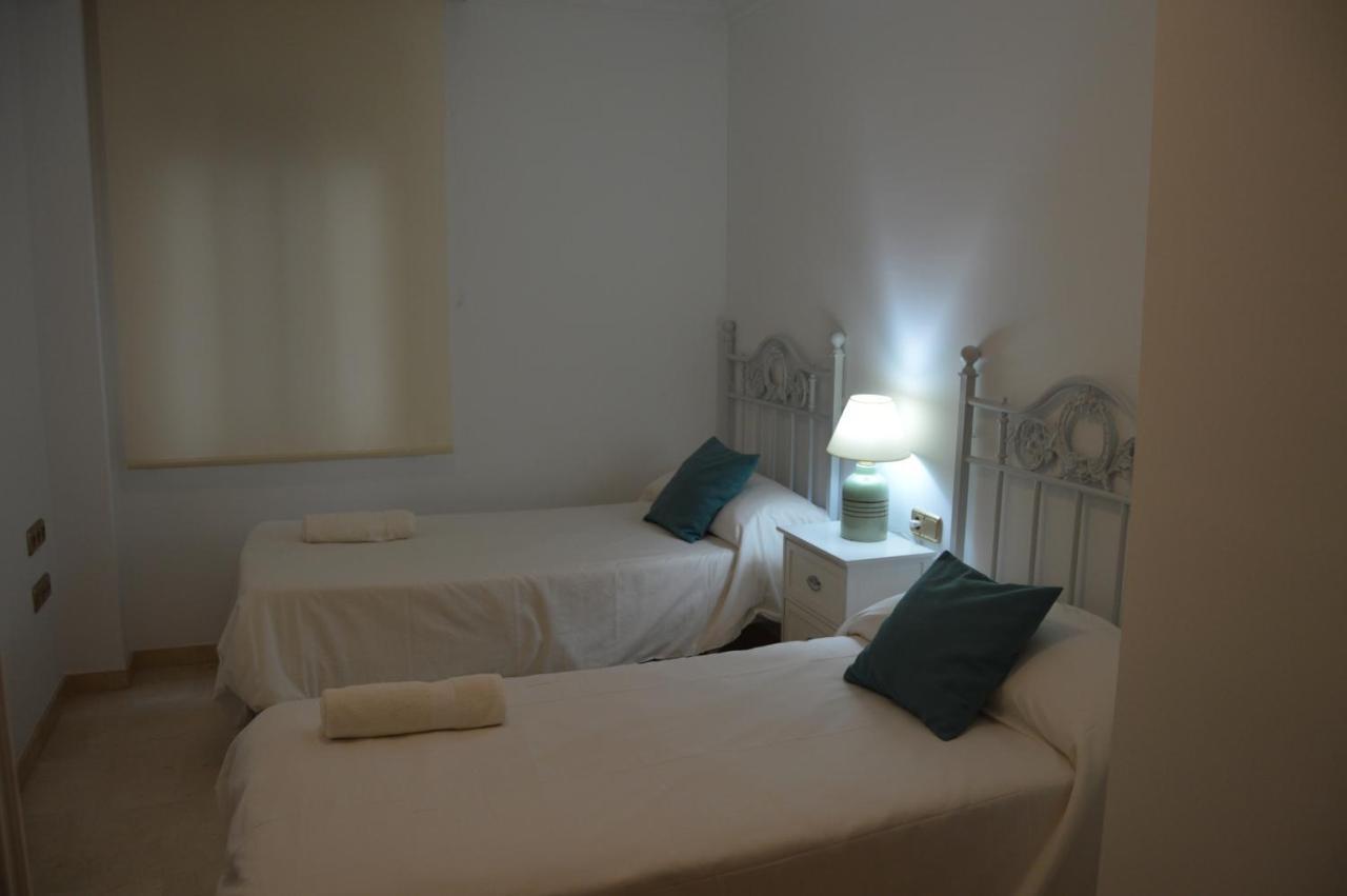 Apartamento En Pleno Centro De Córdoba Eksteriør billede